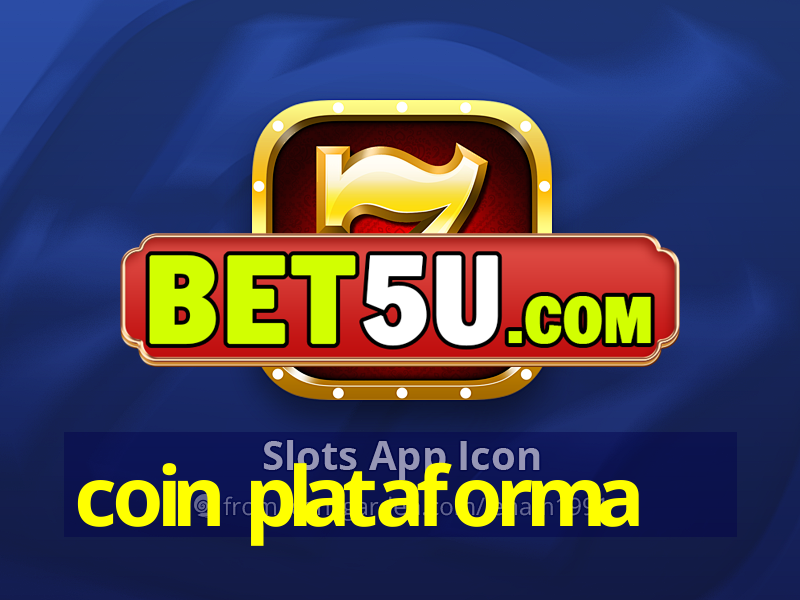 coin plataforma